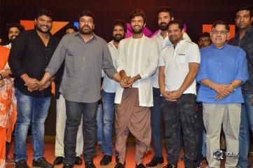Geeta Govindham Movie Success Meet